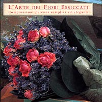 L'arte dei fiori essiccati