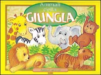 Animali della giungla e...