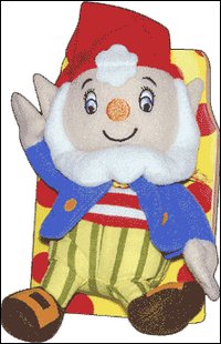 Noddy e lo specchio fatato