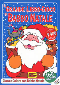 Il grande libro-gioco di Babbo Natale