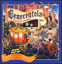 Cenerentola. Il grande castello