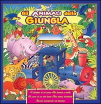 Gli animali della giungla