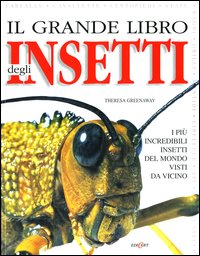 Il grande libro degli insetti