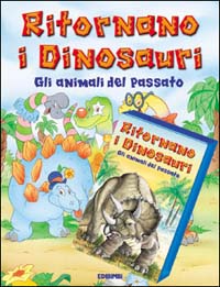 Ritornano i dinosauri
