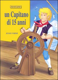 Un capitano di 15 anni