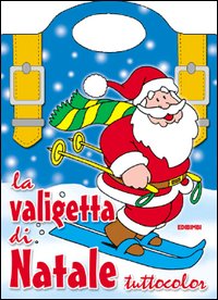 La valigetta di Natale tuttocolor. È Natale tuttocolor