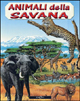 Animali della savana