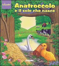 Anatroccolo e il sole che nasce