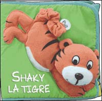 Shaky la tigre