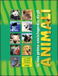La prima enciclopedia degli animali