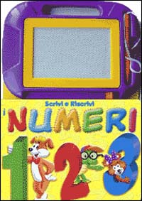 Scrivi e riscrivi i numeri