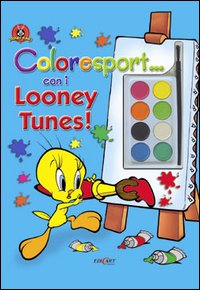 Coloresport... Con i Looney Tunes!