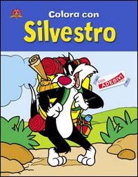Colora con Silvestro