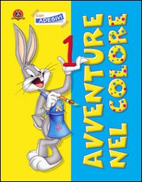 Avventure nel colore. Vol. 1