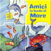 Amici in fondo al mare