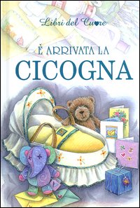 È arrivata la cicogna