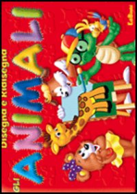 Disegna e ridisegna gli animali