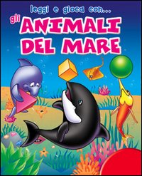 Gli animali del mare
