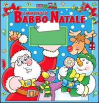 Il magico paese di Babbo Natale. Libro pop-up