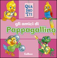 Gli amici di pappagallino