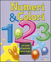 Numeri & colori 1 2 3