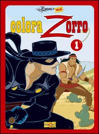 Colora Zorro. Vol. 1