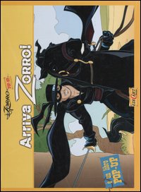 Arriva Zorro!