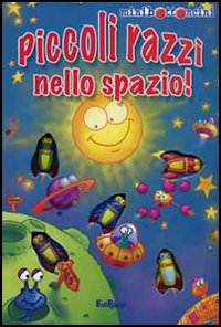 Piccoli razzi nello spazio!