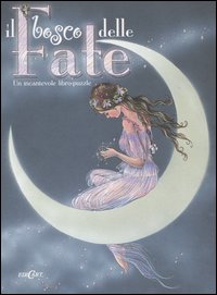 Il bosco delle fate. Libro puzzle