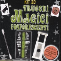 Trucchi magici fosforescenti