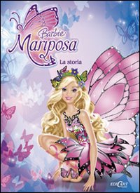 Barbie Mariposa. La storia