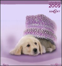 Cani. Calendario 2009