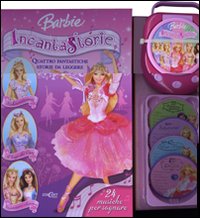 Barbie incantastorie. Quattro fantastiche storie da leggere