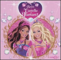 Barbie e il castello di diamanti. Quadrottino