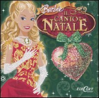 Barbie e il canto di Natale. Quadrottino