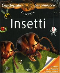 Insetti. Libro pop-up