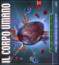 Il corpo umano. Libro pop-up