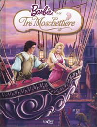Barbie e le tre moschettiere