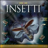 Insetti. Libro pop-up