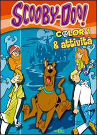 Color & attività. Scooby-Doo!. Vol. 1