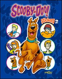 Stickers. Scooby-Doo! Con adesivi. Vol. 2