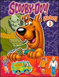 Stickers. Scooby-Doo! Con adesivi. Vol. 1
