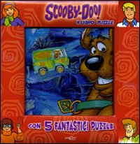 Scooby-Doo! Il libro puzzle