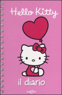 Il diario. Hello Kitty