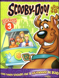 Stickers. Scooby-Doo! Con adesivi. Vol. 3