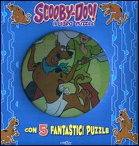 Il libro puzzle. Scooby-Doo!