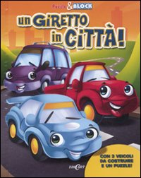 Un giretto in città! Puzzle & block