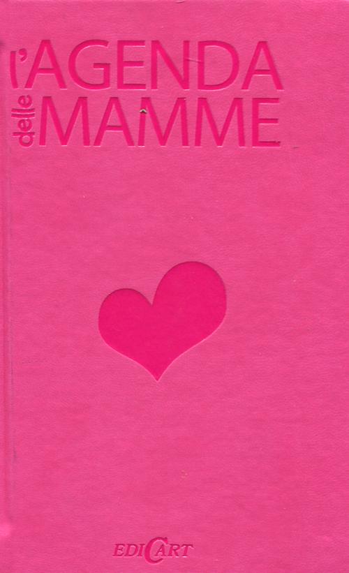 L'agenda delle mamme