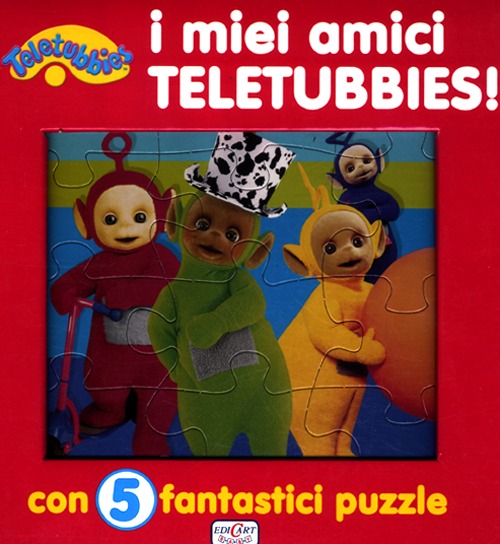 I miei amici Teletubbies! Teletubbies