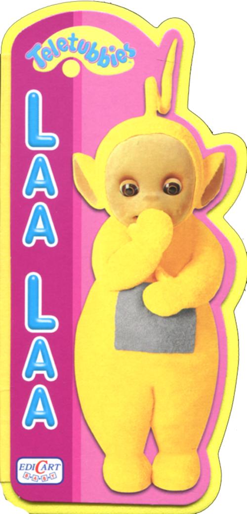 Laa Laa. Teletubbies